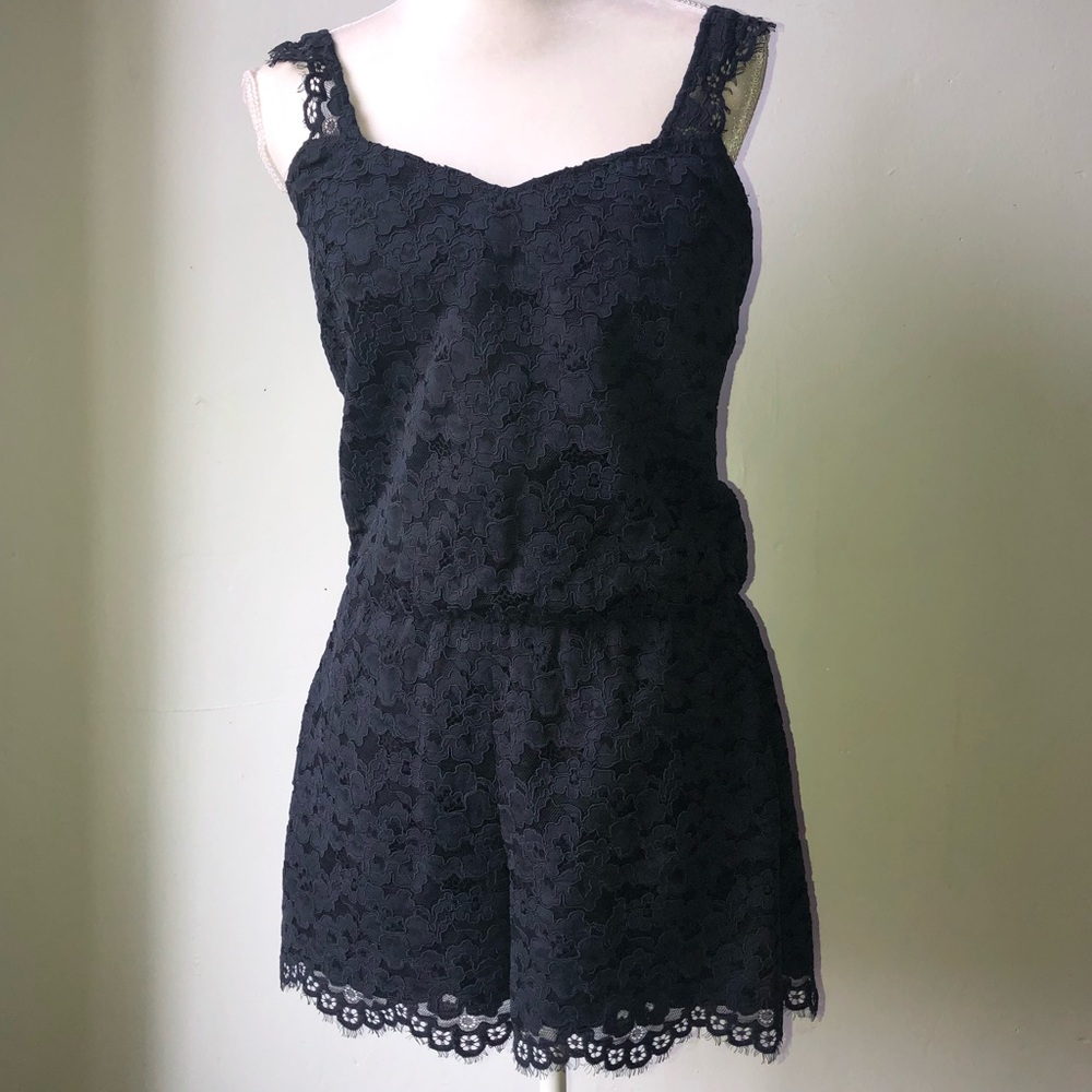Club Monaco Romper Size 6